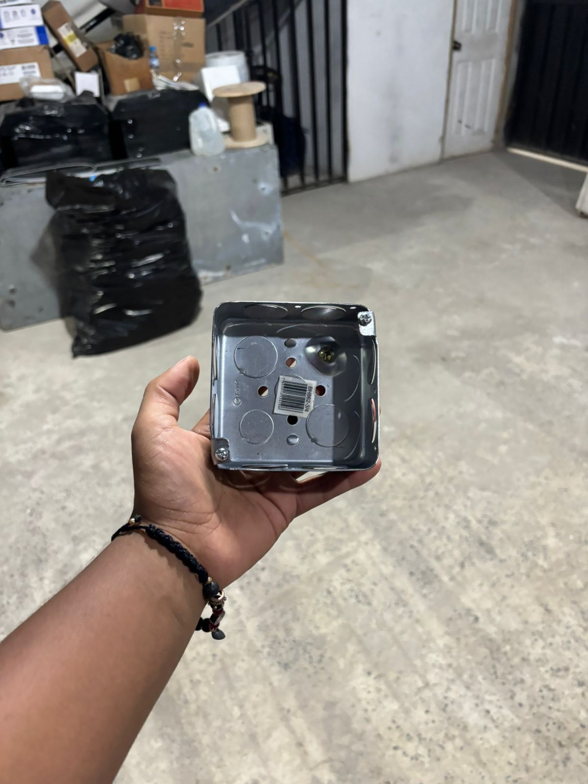 Cajillas eléctricas