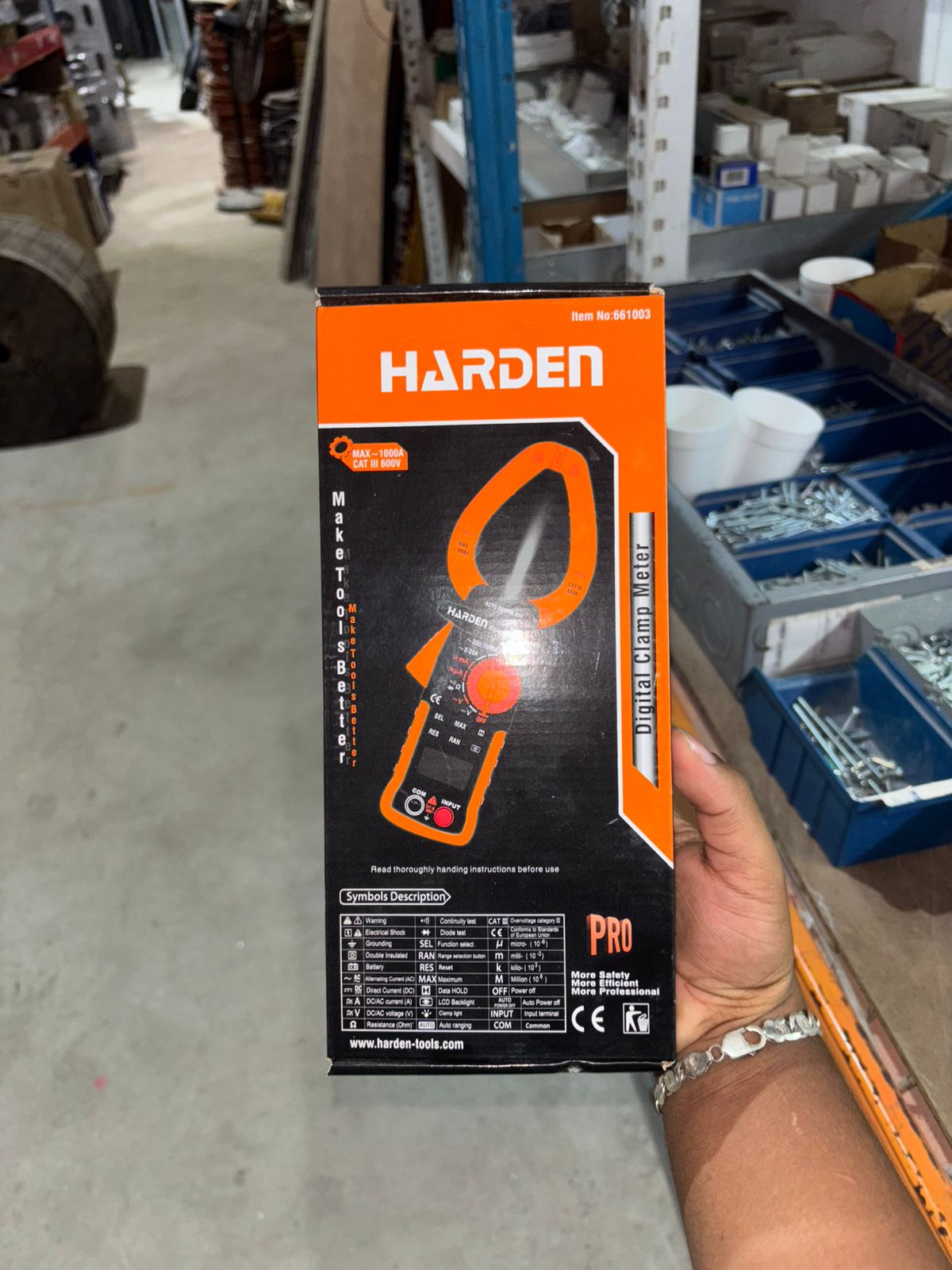 Material eléctrico diverso