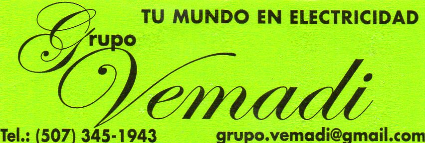 Logo de Grupo Vemadi